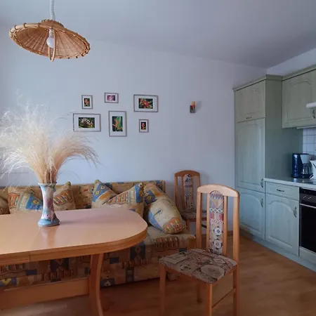Am Waldsaum Apartment Kurort Gohrisch