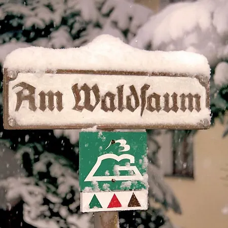 Am Waldsaum *